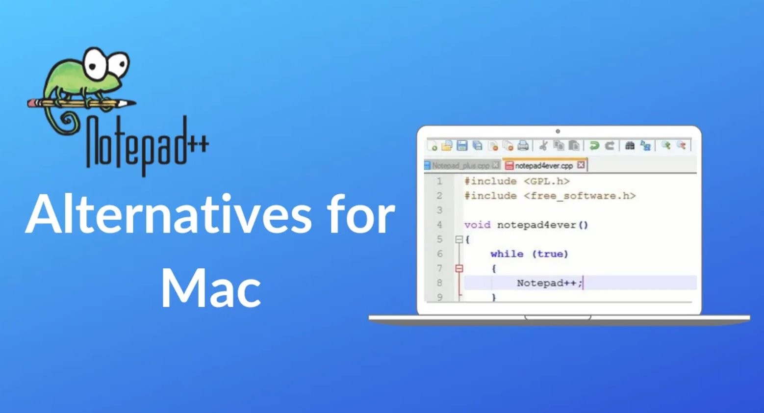 free notepad text editor for mac