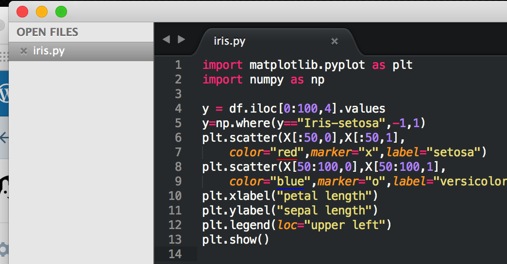 setup sublime text for python mac